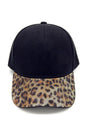POLYESTER LEO VISSOR BALL CAP-0