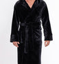 Terry Cloth Bath Robe-0