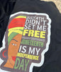 Juneteenth T-shirt-2