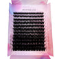 Fluffy Lash Clusters