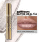 Glitter Lip Glosses Waterproof