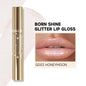 Glitter Lip Glosses Waterproof