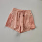 Women's Yoga Shorts High Waist Sport Fitness 2 in 1