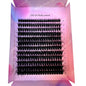 Fluffy Lash Clusters