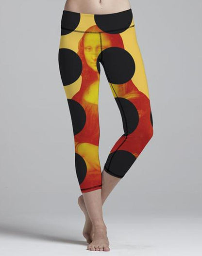 Circle Mona Legging-0