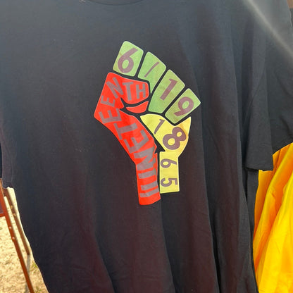Juneteenth T-shirt-1