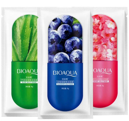 Natural Gel Facial Mask-0