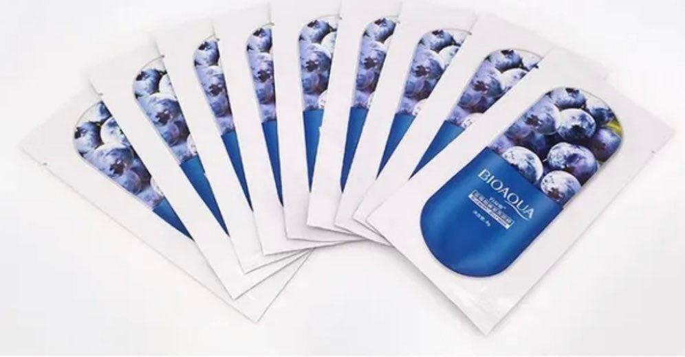 Natural Gel Facial Mask-3