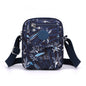 Korean Style Nylon Shoulder Bag Women's Mini Mobile Coin Purse Casual Fashionable Mother Bag Lightweight Oxford Small Satchel