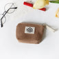Hh Japanese Style Cute Simple Waffle Coin Purse Women's Small Portable Wristlet Bag Summer Flower  New