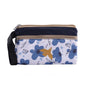Women's Printing Animal Polyester Zipper Coin Purses