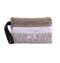 Women's Printing Animal Polyester Zipper Coin Purses