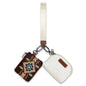 New Bohemian Ethnic Style Small Double Bag  Retro Key Bag Wrist Bag Shiling Bag