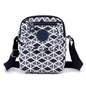 Korean Style Nylon Shoulder Bag Women's Mini Mobile Coin Purse Casual Fashionable Mother Bag Lightweight Oxford Small Satchel