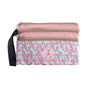 Women's Printing Animal Polyester Zipper Coin Purses