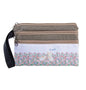 Women's Printing Animal Polyester Zipper Coin Purses
