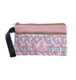 Women's Printing Animal Polyester Zipper Coin Purses