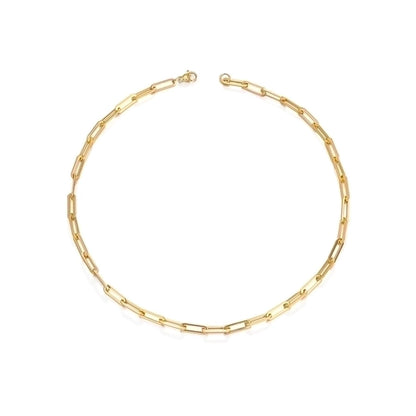 Jewelry Simple Style None 304 Stainless Steel Stainless Steel Necklaces