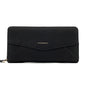 Trendy  Long Women's Wallet Zipper Large Capacity Multi-card Coin Purse High-end Fashion PU Clutch Bag